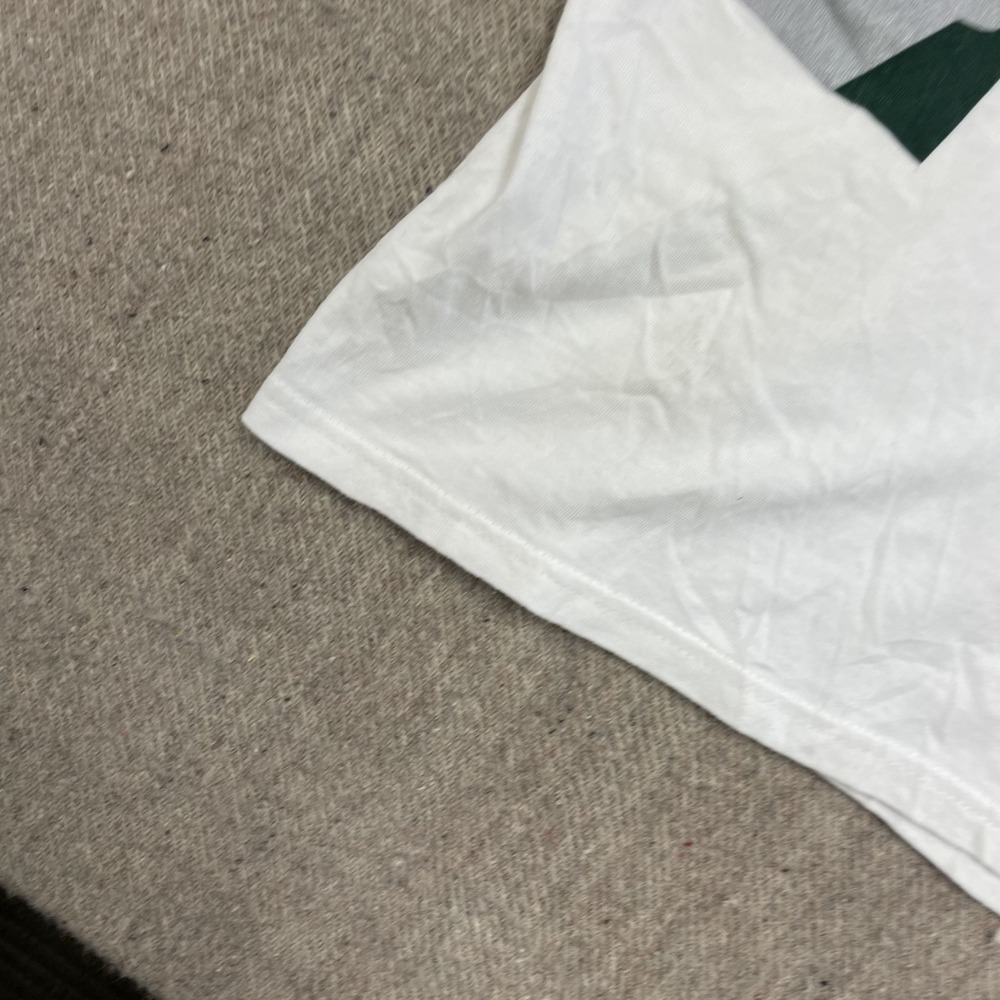 vintage Olympics torch relay shirt mens xl white 1990s - Picture 4 of 11